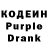 Кодеиновый сироп Lean Purple Drank Joel Richards